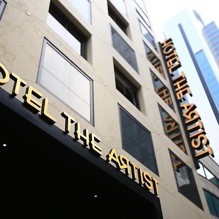 Hotel The Artist Yeoksam Seoul Luaran gambar