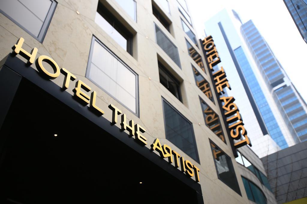 Hotel The Artist Yeoksam Seoul Luaran gambar