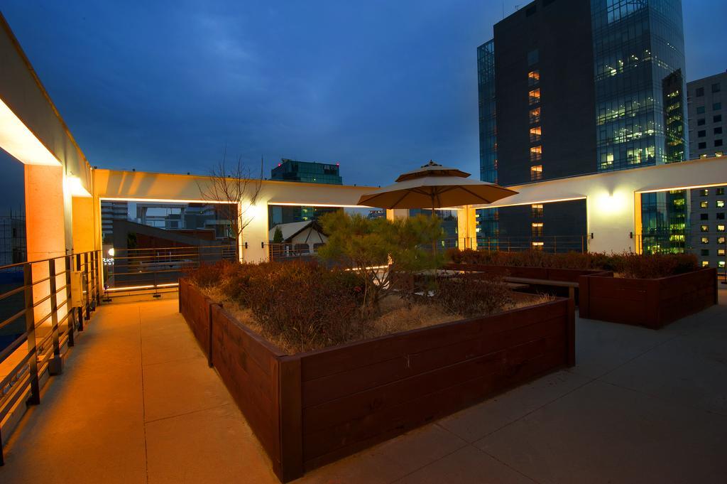 Hotel The Artist Yeoksam Seoul Luaran gambar