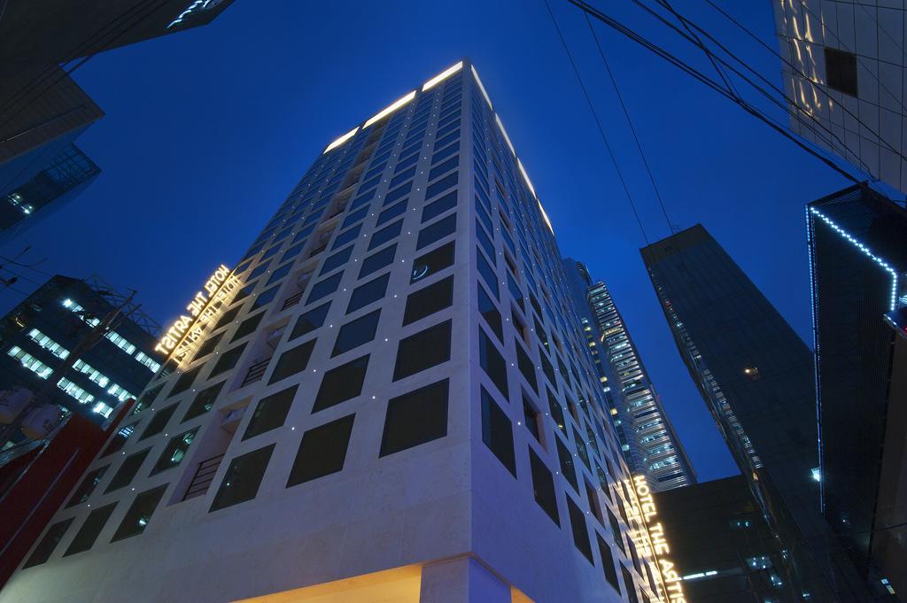 Hotel The Artist Yeoksam Seoul Luaran gambar