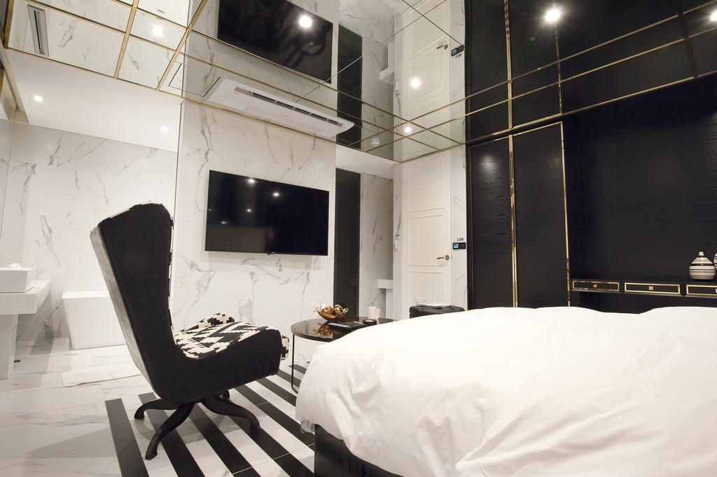 Hotel The Artist Yeoksam Seoul Luaran gambar