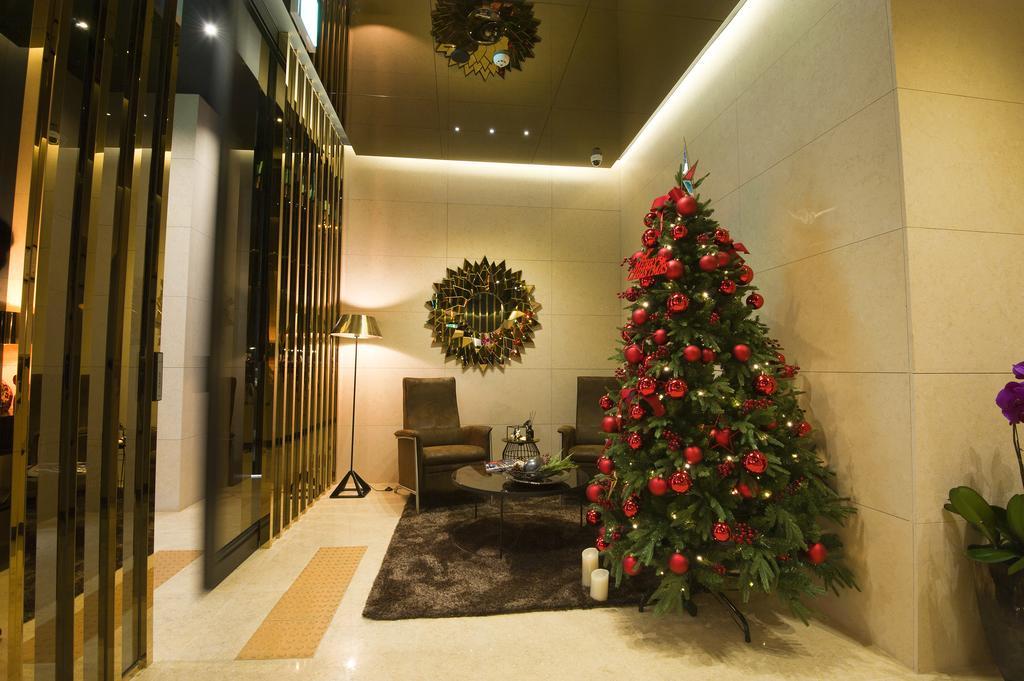 Hotel The Artist Yeoksam Seoul Luaran gambar