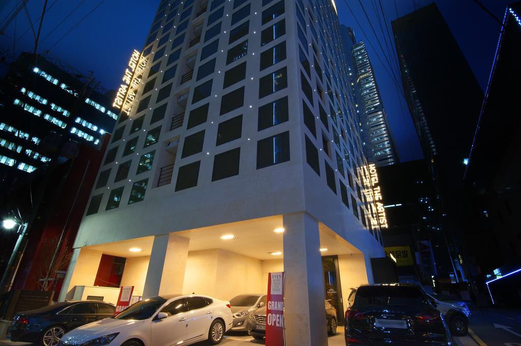 Hotel The Artist Yeoksam Seoul Luaran gambar