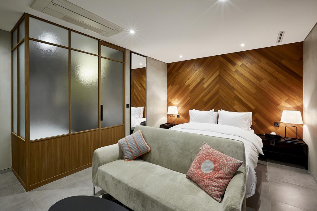 Hotel The Artist Yeoksam Seoul Luaran gambar