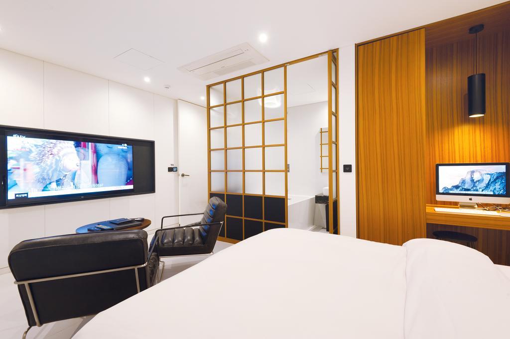 Hotel The Artist Yeoksam Seoul Luaran gambar