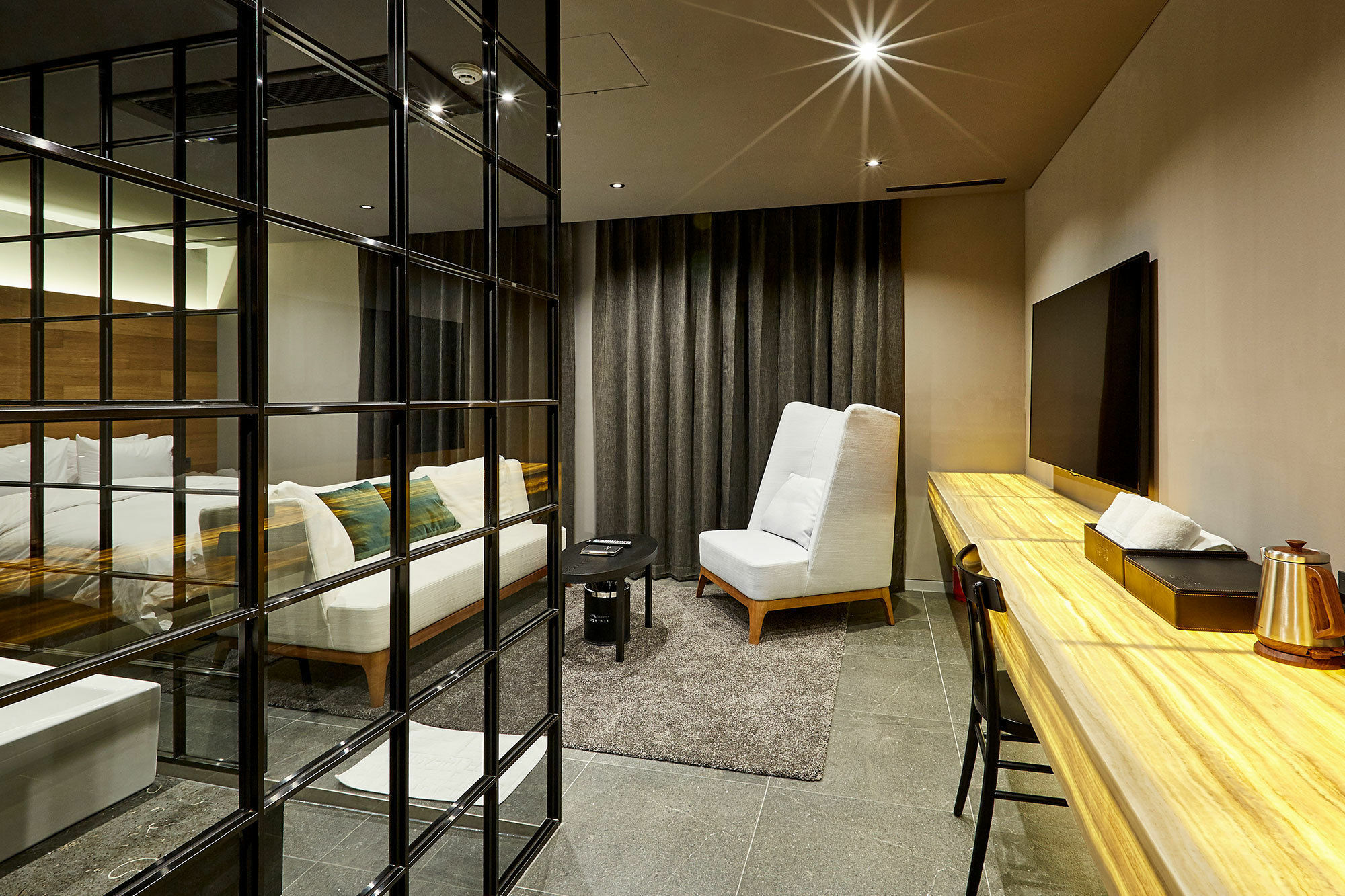 Hotel The Artist Yeoksam Seoul Luaran gambar