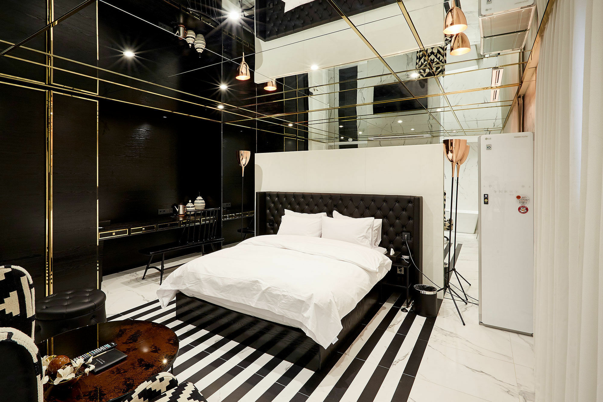 Hotel The Artist Yeoksam Seoul Luaran gambar