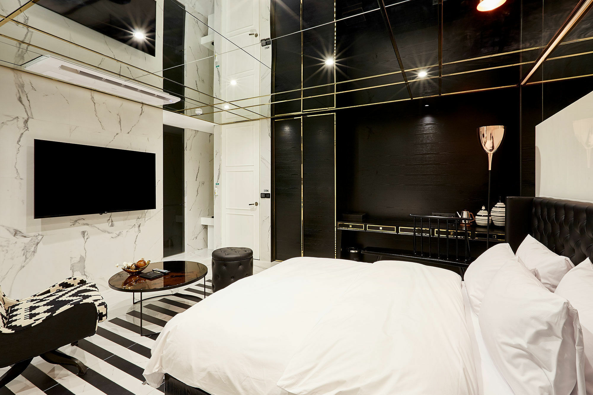 Hotel The Artist Yeoksam Seoul Luaran gambar
