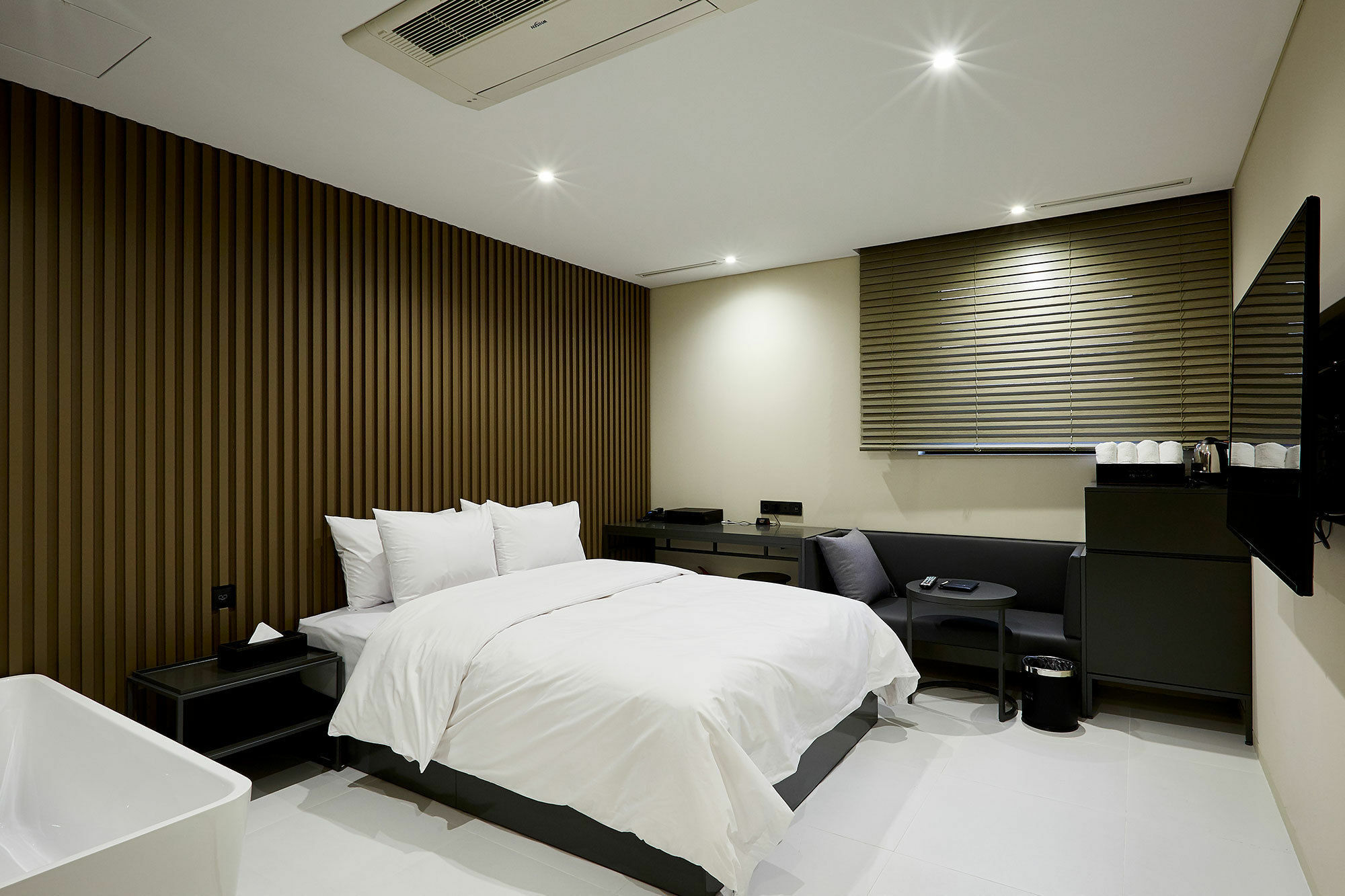 Hotel The Artist Yeoksam Seoul Luaran gambar