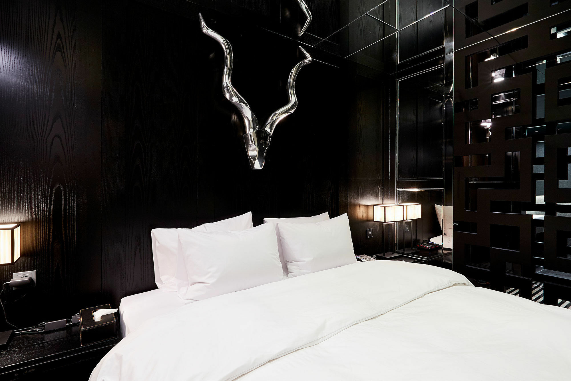 Hotel The Artist Yeoksam Seoul Luaran gambar