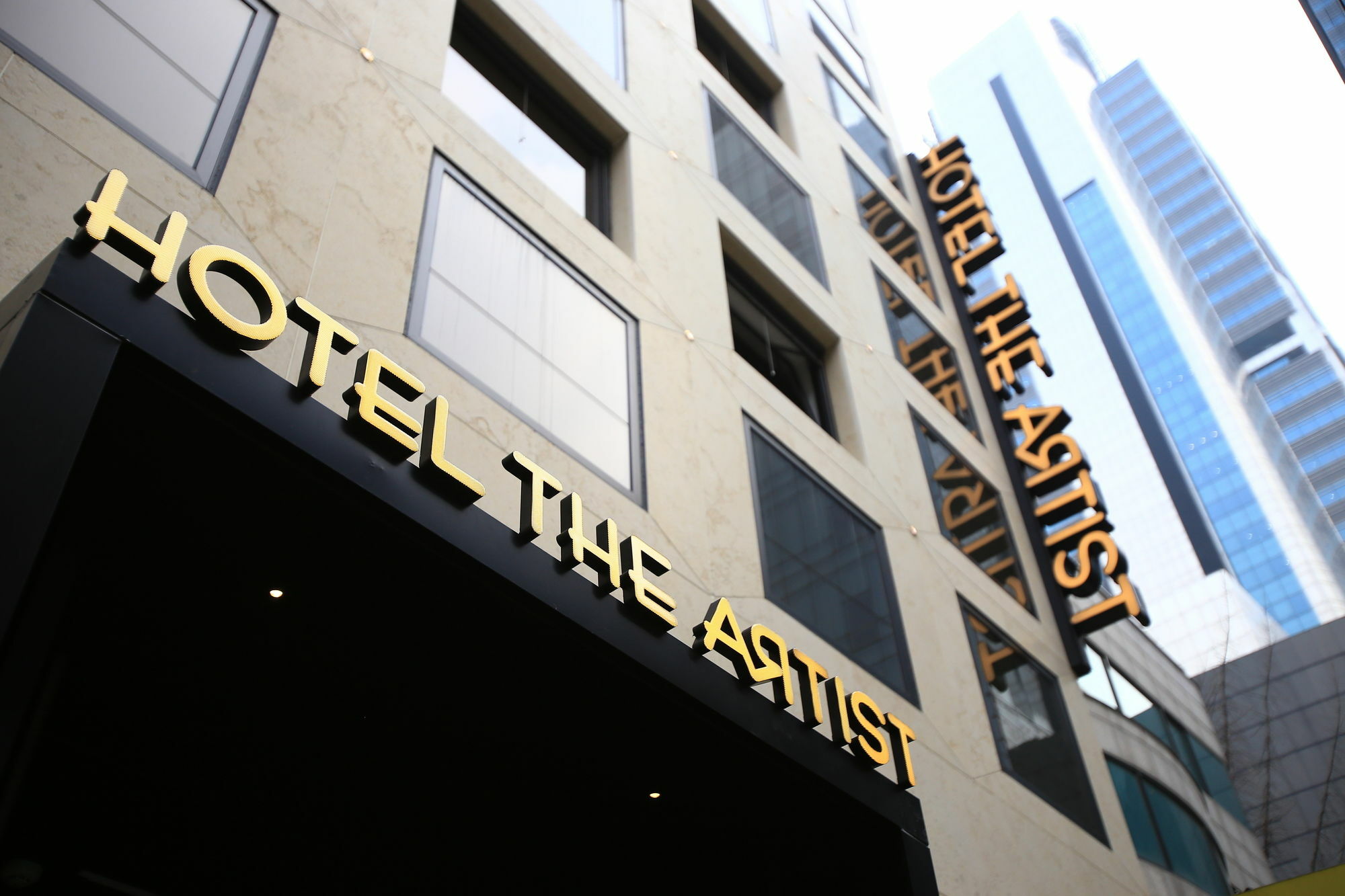 Hotel The Artist Yeoksam Seoul Luaran gambar